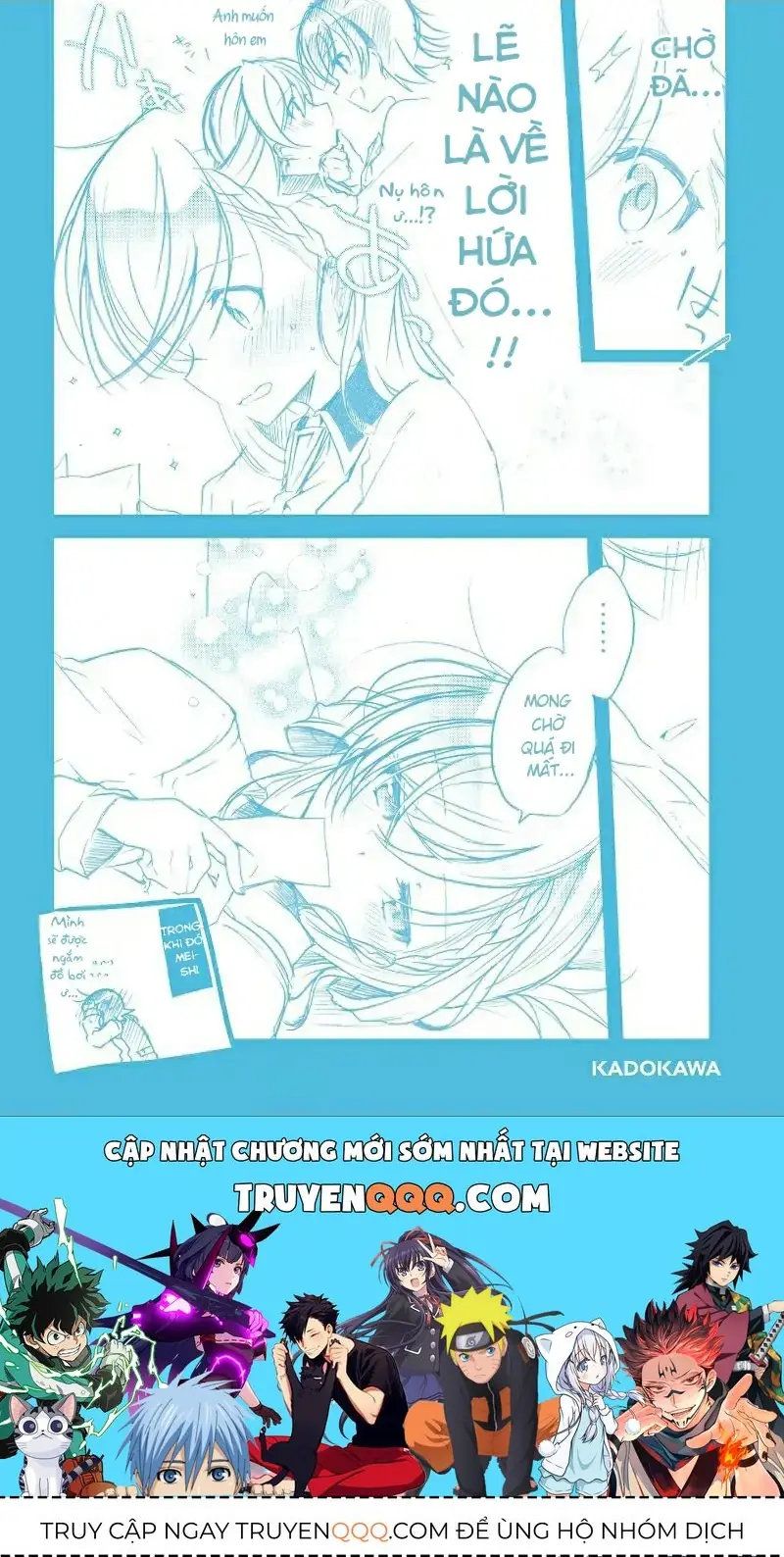 Isshiki Muốn Biết Thêm Về Tình Yêu Chapter 9.5 - Trang 3