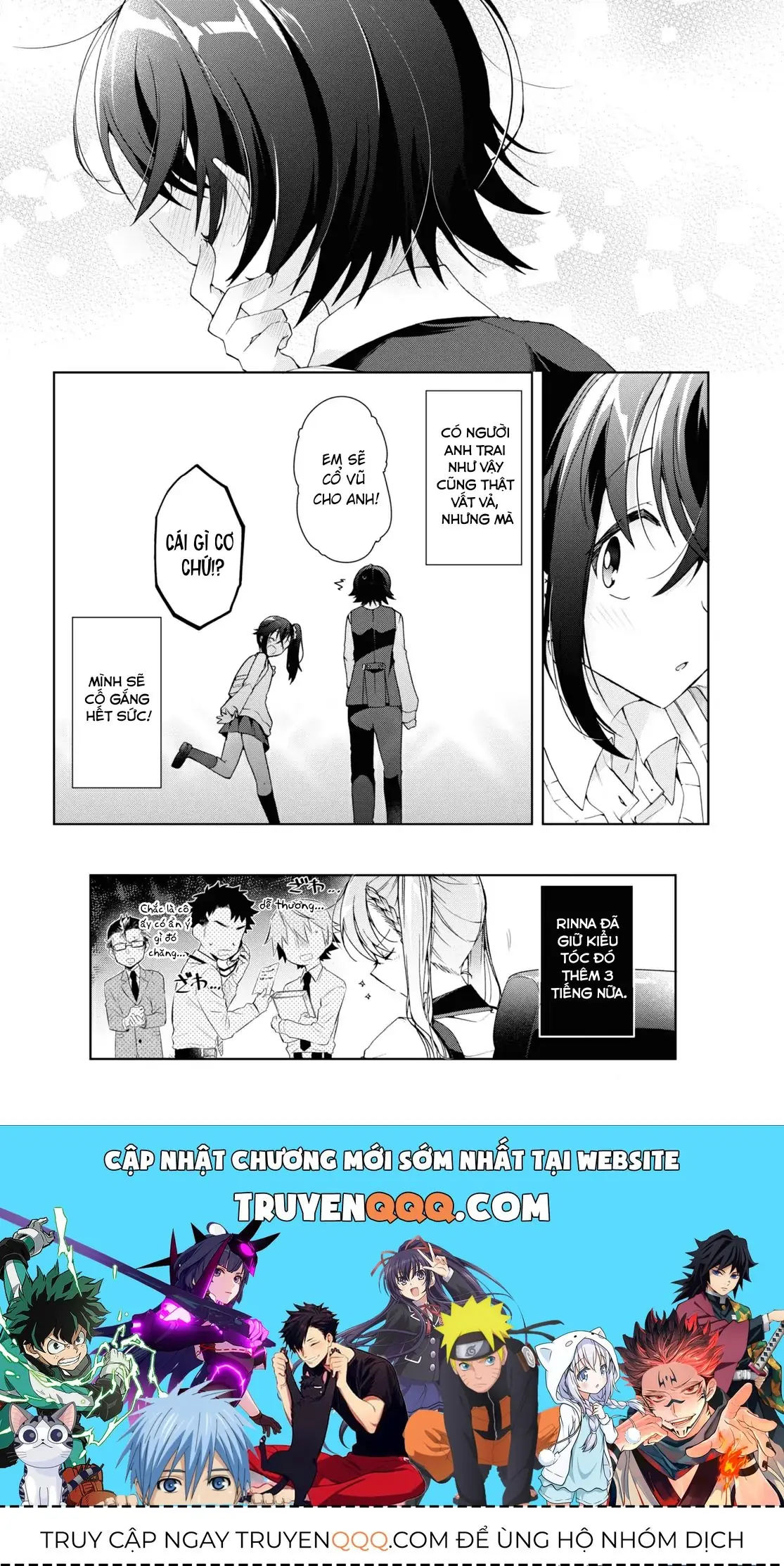 Isshiki Muốn Biết Thêm Về Tình Yêu Chapter 9 - Trang 20