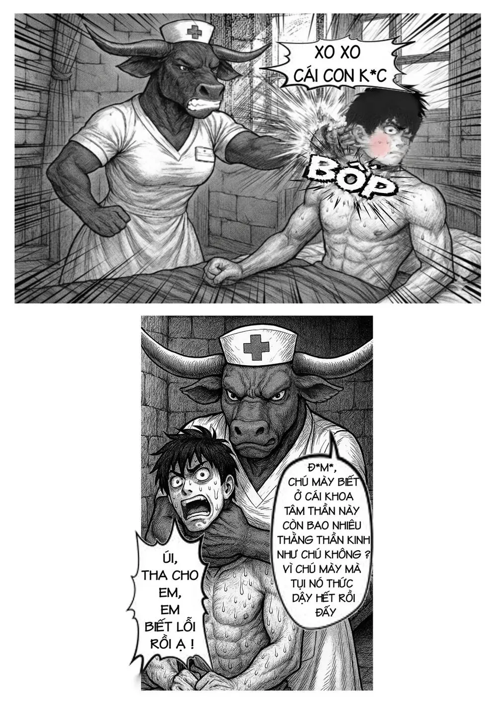 It Việt Nam Tái Sinh Tại Di Giới (Phần 2) Chapter 1 - Trang 10