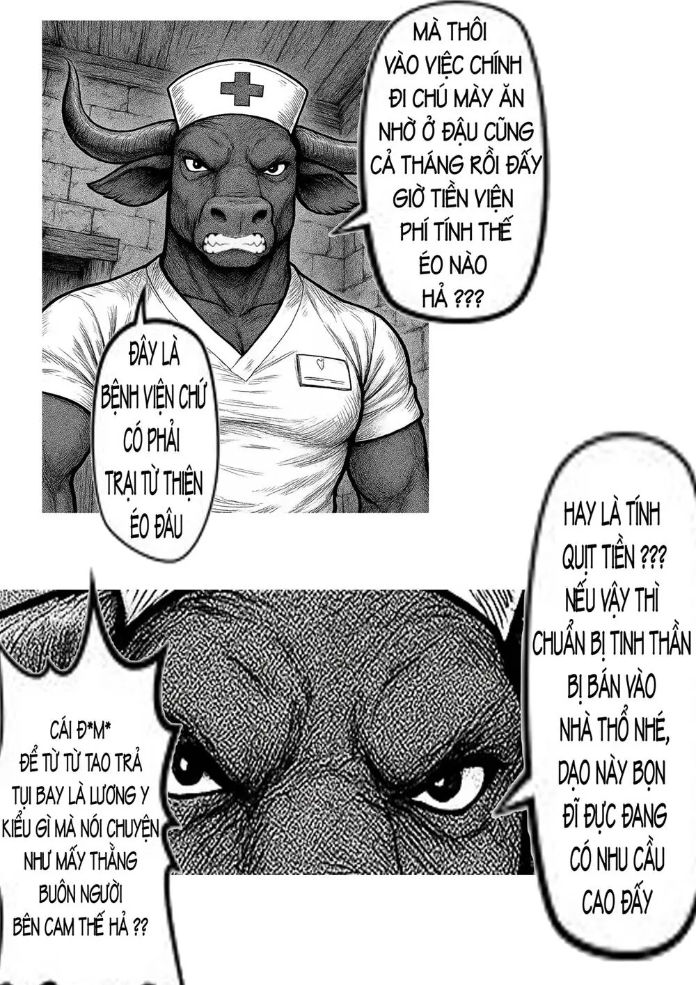 It Việt Nam Tái Sinh Tại Di Giới (Phần 2) Chapter 1 - Trang 11