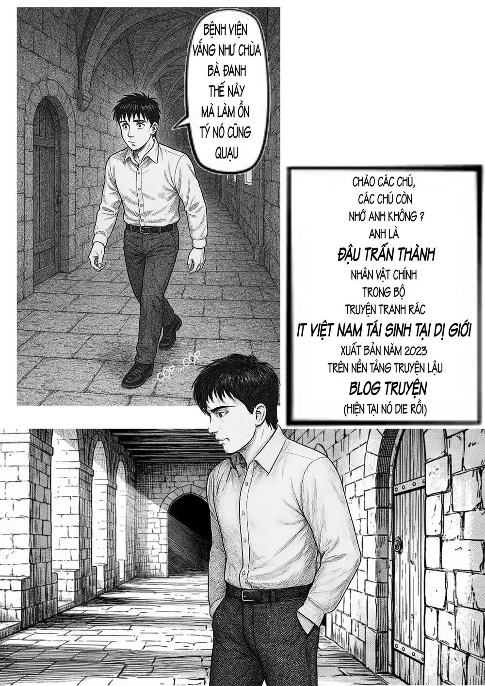 It Việt Nam Tái Sinh Tại Di Giới (Phần 2) Chapter 1 - Trang 13