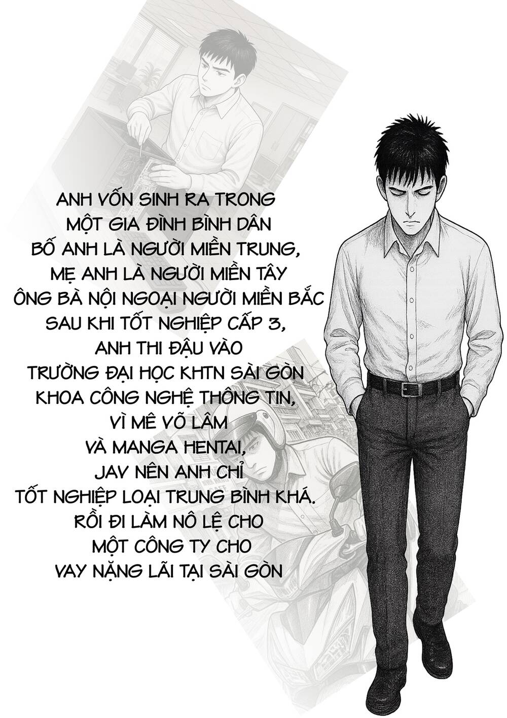 It Việt Nam Tái Sinh Tại Di Giới (Phần 2) Chapter 1 - Trang 14