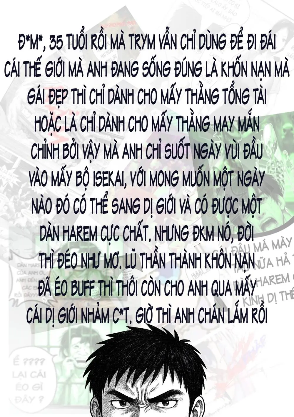 It Việt Nam Tái Sinh Tại Di Giới (Phần 2) Chapter 1 - Trang 15