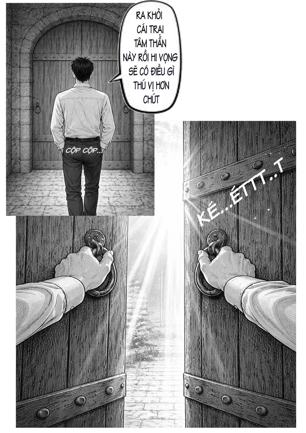 It Việt Nam Tái Sinh Tại Di Giới (Phần 2) Chapter 1 - Trang 16