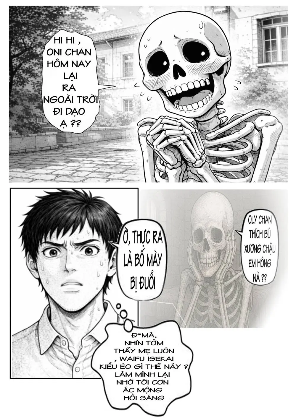 It Việt Nam Tái Sinh Tại Di Giới (Phần 2) Chapter 1 - Trang 18