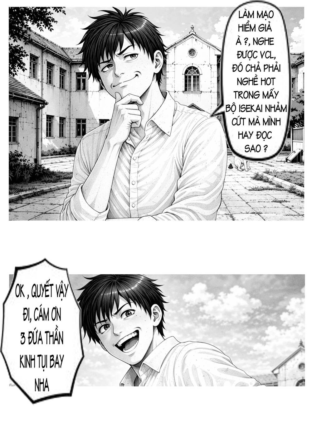 It Việt Nam Tái Sinh Tại Di Giới (Phần 2) Chapter 1 - Trang 21
