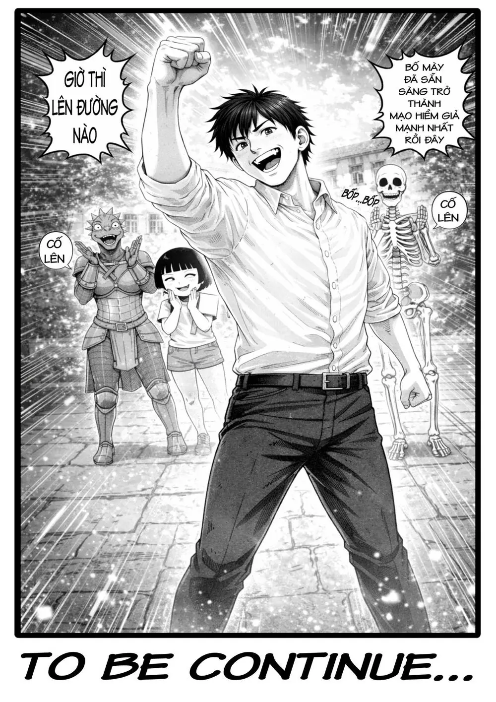 It Việt Nam Tái Sinh Tại Di Giới (Phần 2) Chapter 1 - Trang 22
