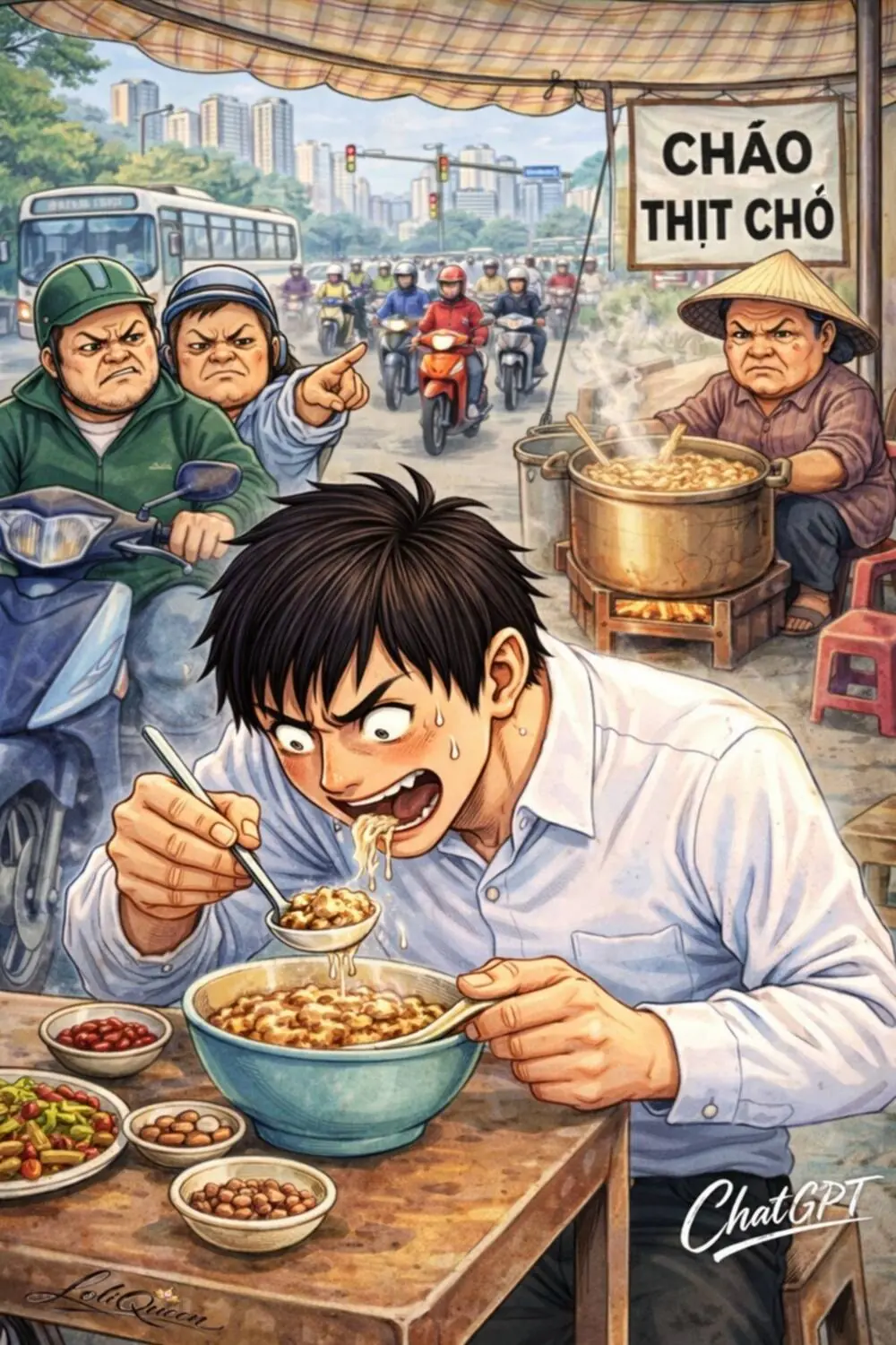 It Việt Nam Tái Sinh Tại Di Giới (Phần 2) Chapter 1 - Trang 23