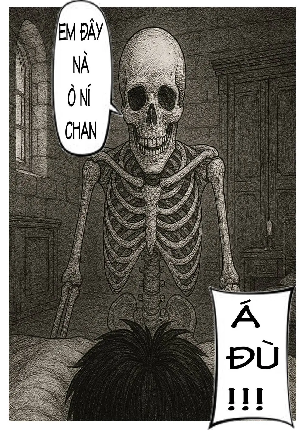 It Việt Nam Tái Sinh Tại Di Giới (Phần 2) Chapter 1 - Trang 5