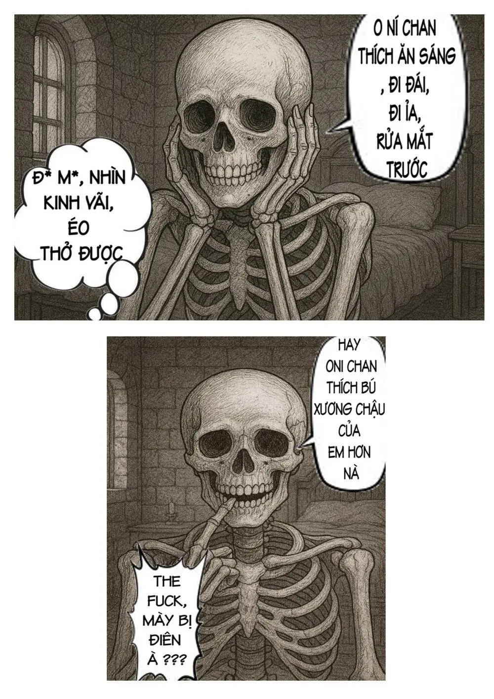 It Việt Nam Tái Sinh Tại Di Giới (Phần 2) Chapter 1 - Trang 6