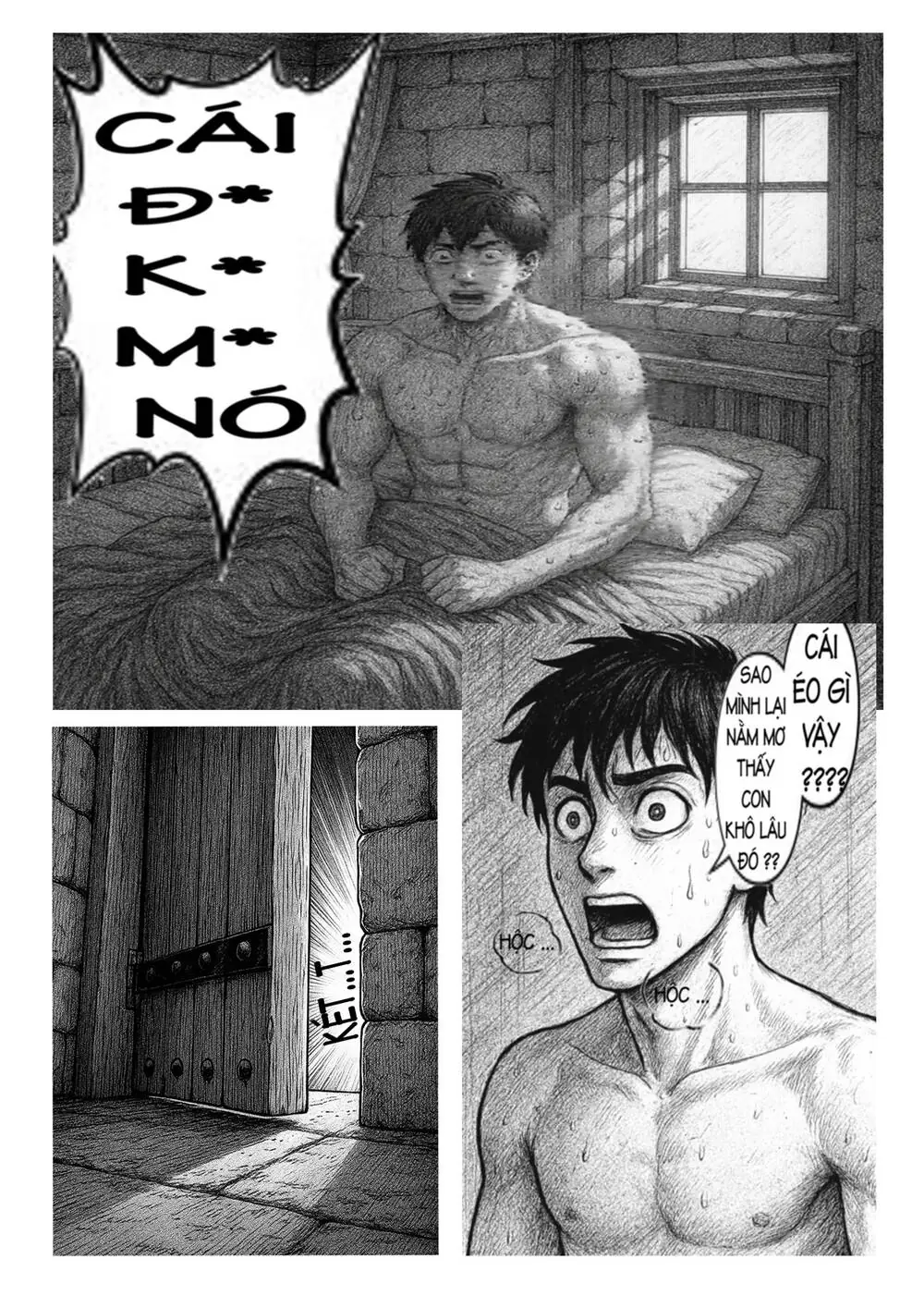It Việt Nam Tái Sinh Tại Di Giới (Phần 2) Chapter 1 - Trang 7