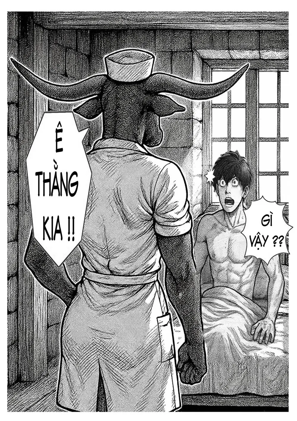 It Việt Nam Tái Sinh Tại Di Giới (Phần 2) Chapter 1 - Trang 8