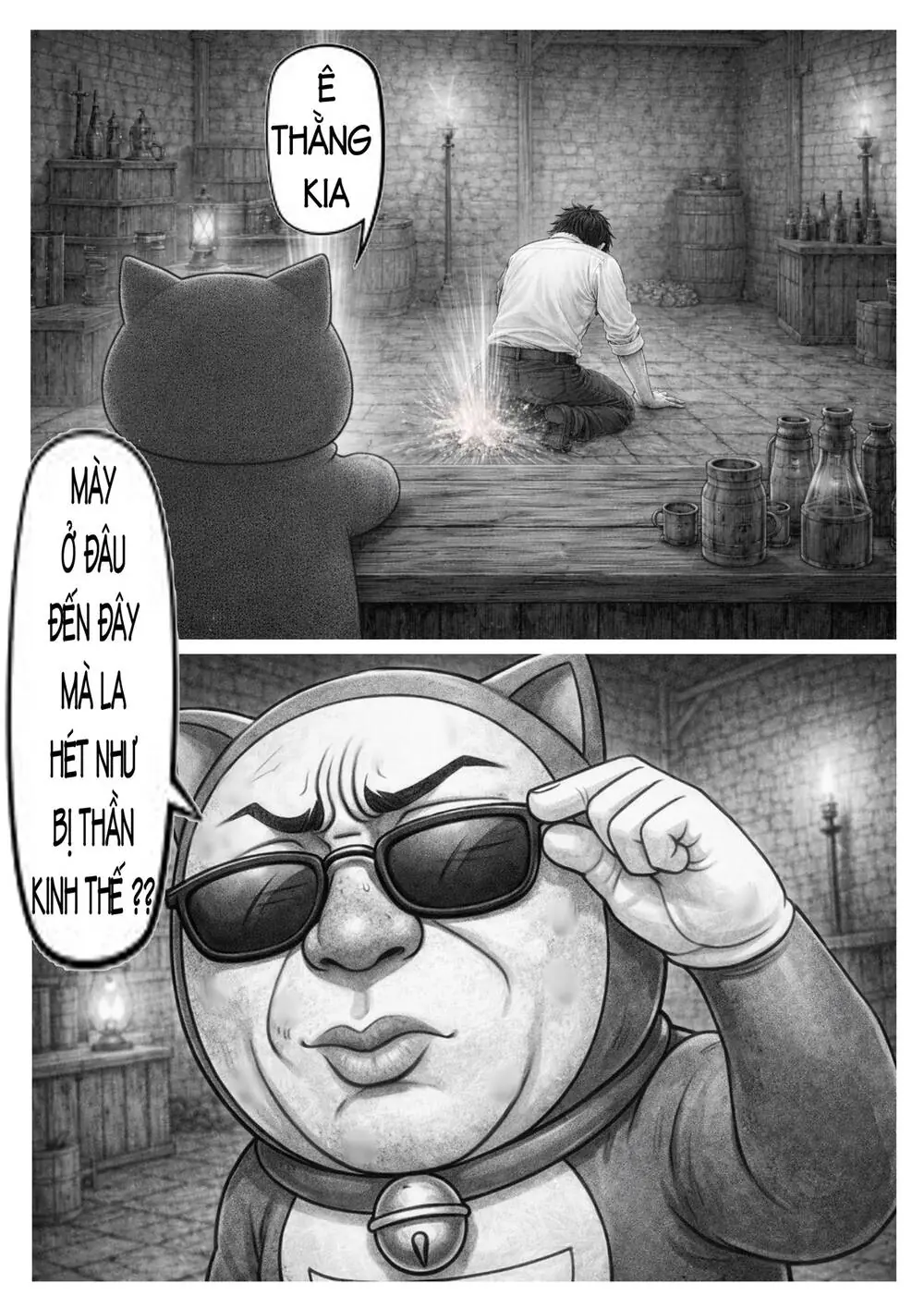It Việt Nam Tái Sinh Tại Di Giới (Phần 2) Chapter 2 - Trang 11