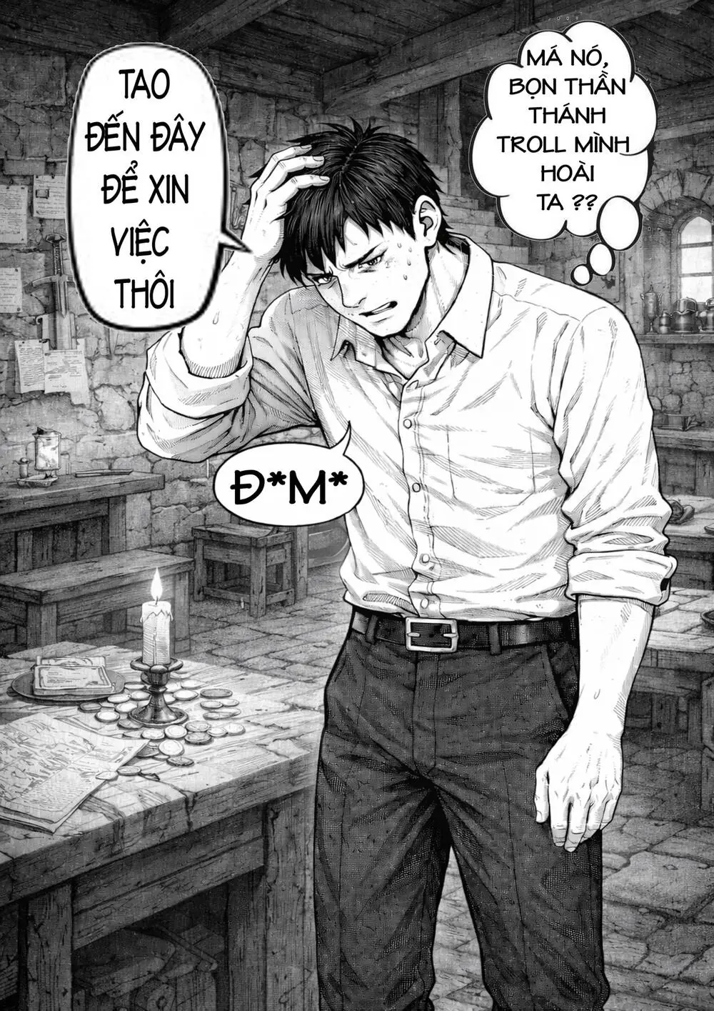 It Việt Nam Tái Sinh Tại Di Giới (Phần 2) Chapter 2 - Trang 12