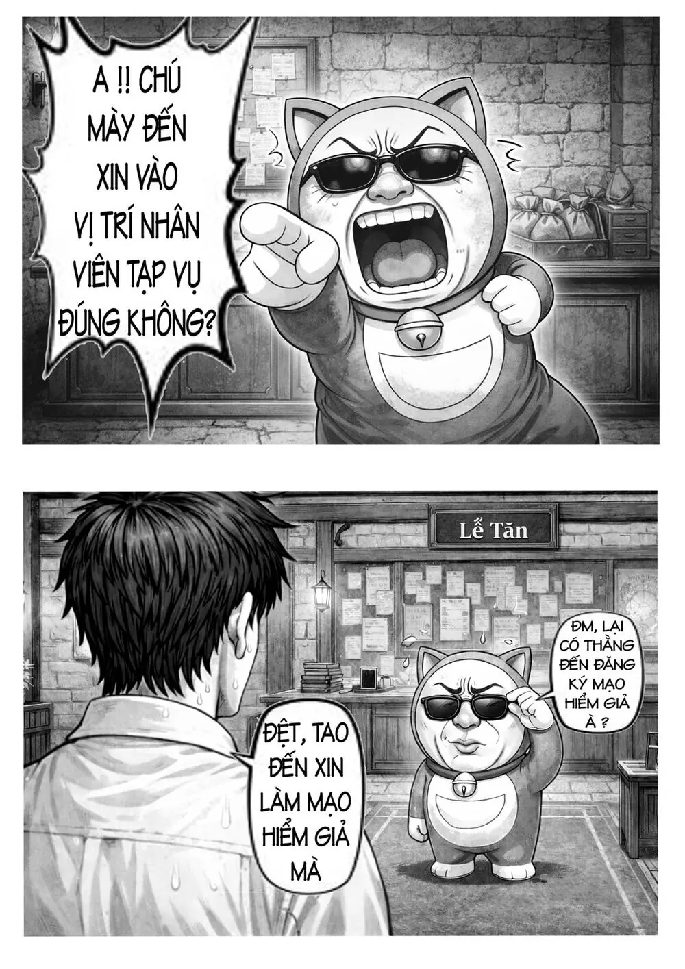 It Việt Nam Tái Sinh Tại Di Giới (Phần 2) Chapter 2 - Trang 13