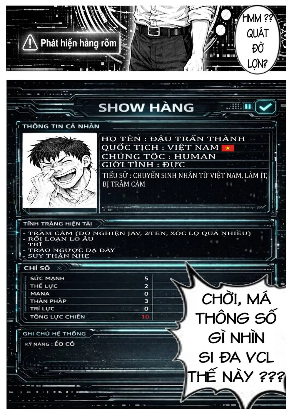It Việt Nam Tái Sinh Tại Di Giới (Phần 2) Chapter 2 - Trang 17