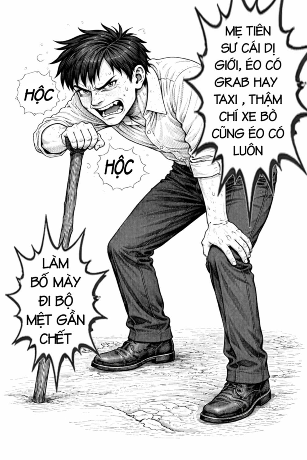 It Việt Nam Tái Sinh Tại Di Giới (Phần 2) Chapter 2 - Trang 3