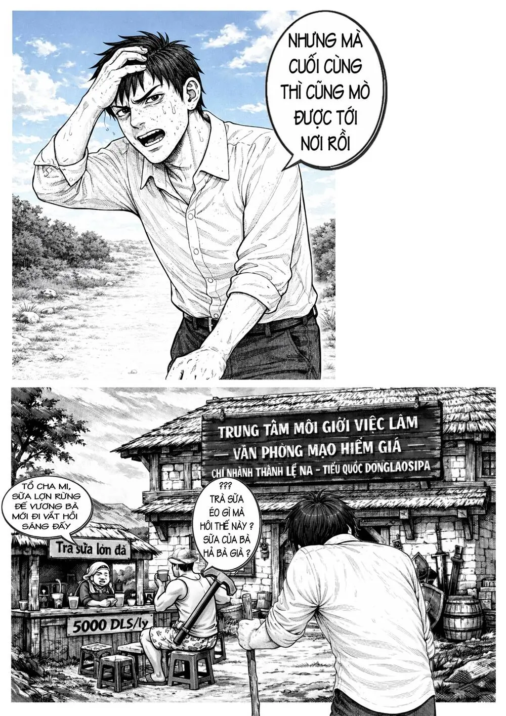It Việt Nam Tái Sinh Tại Di Giới (Phần 2) Chapter 2 - Trang 4