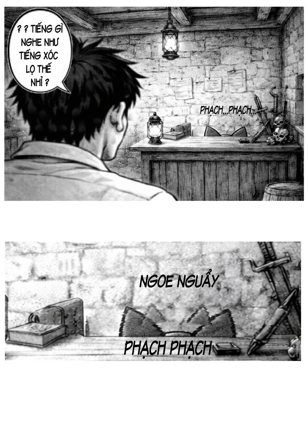 It Việt Nam Tái Sinh Tại Di Giới (Phần 2) Chapter 2 - Trang 6