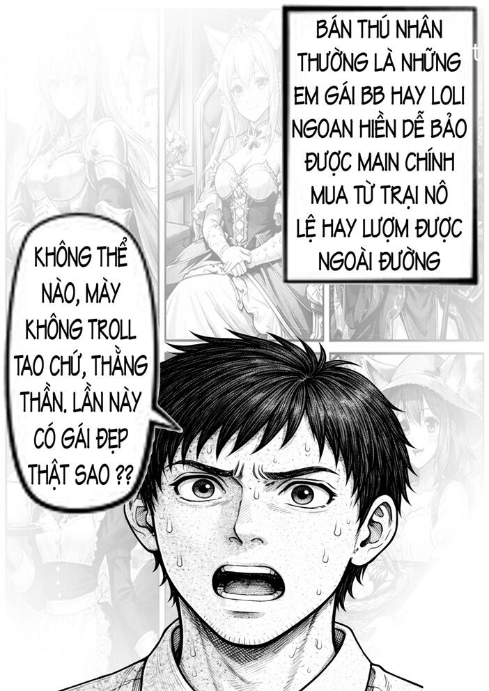 It Việt Nam Tái Sinh Tại Di Giới (Phần 2) Chapter 2 - Trang 8