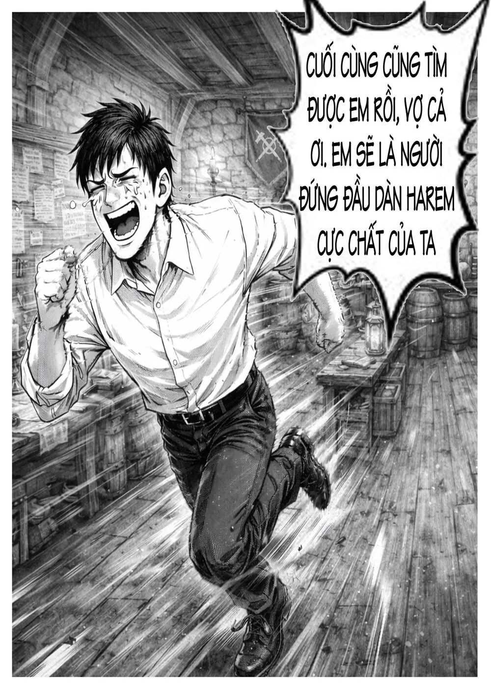 It Việt Nam Tái Sinh Tại Di Giới (Phần 2) Chapter 2 - Trang 9