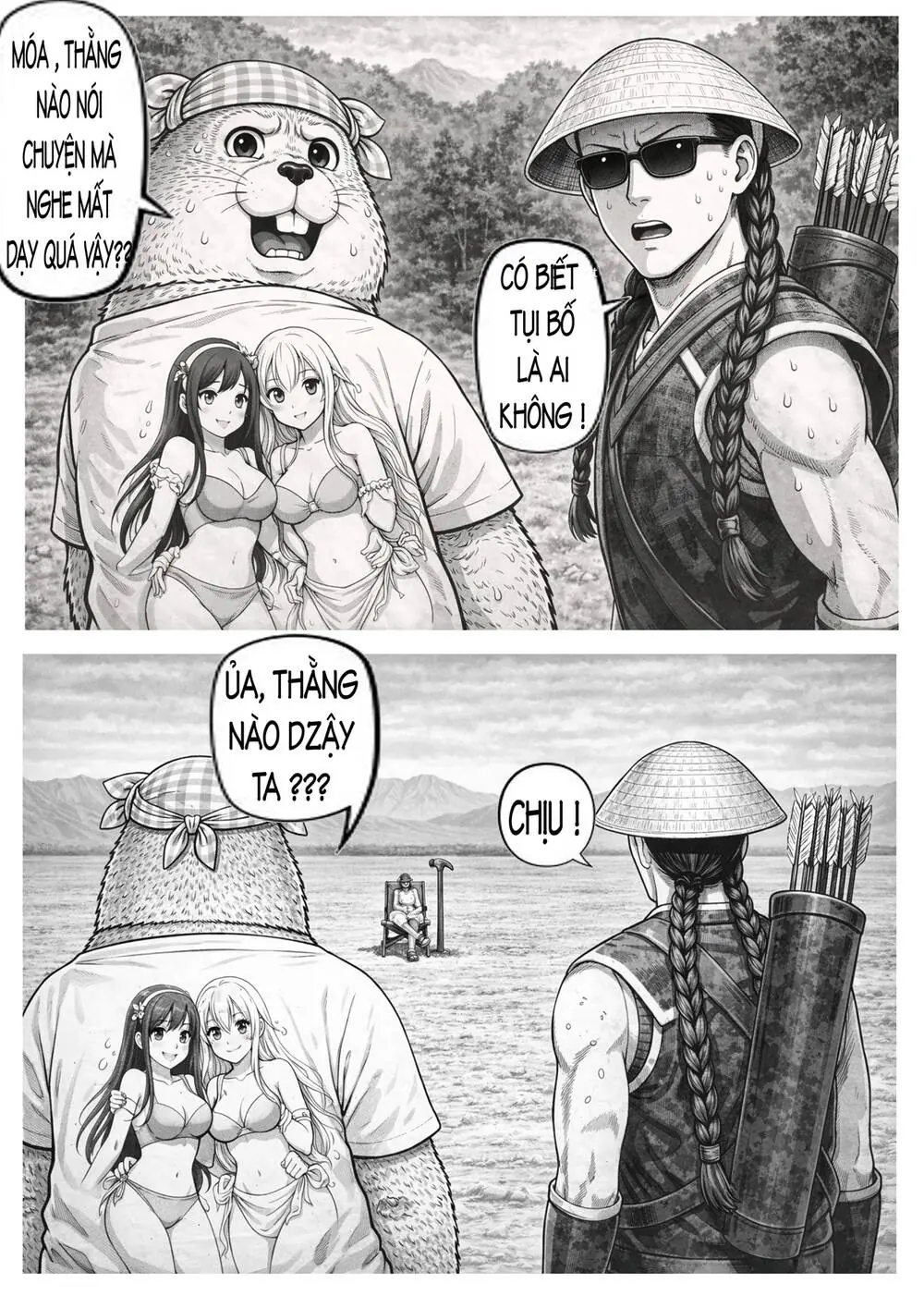 It Việt Nam Tái Sinh Tại Di Giới (Phần 2) Chapter 3 - Trang 10