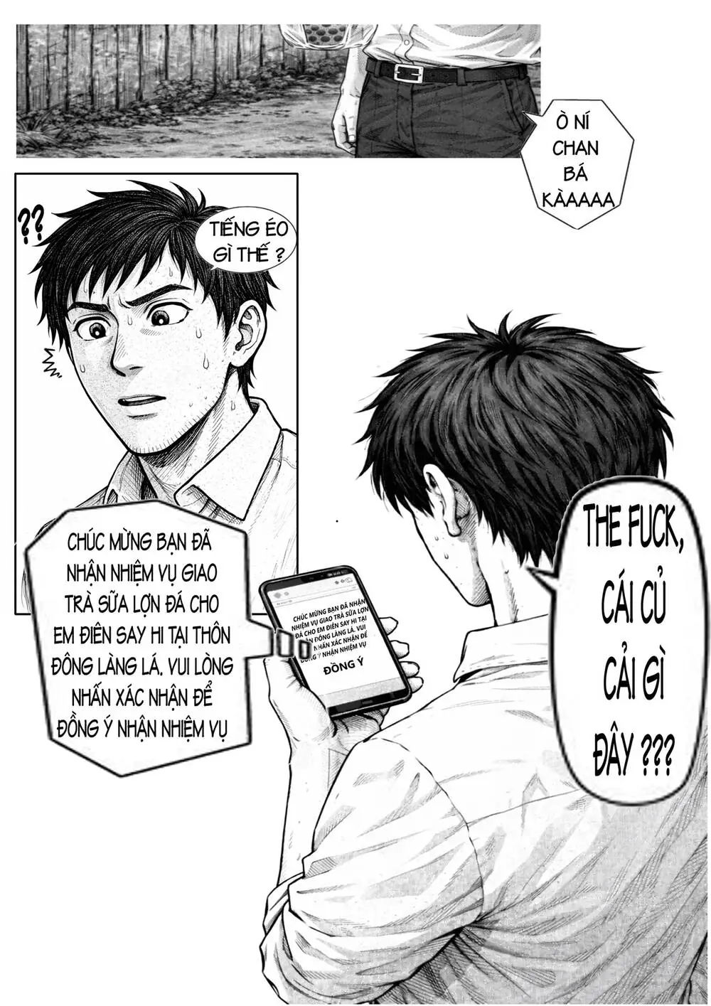 It Việt Nam Tái Sinh Tại Di Giới (Phần 2) Chapter 3 - Trang 3
