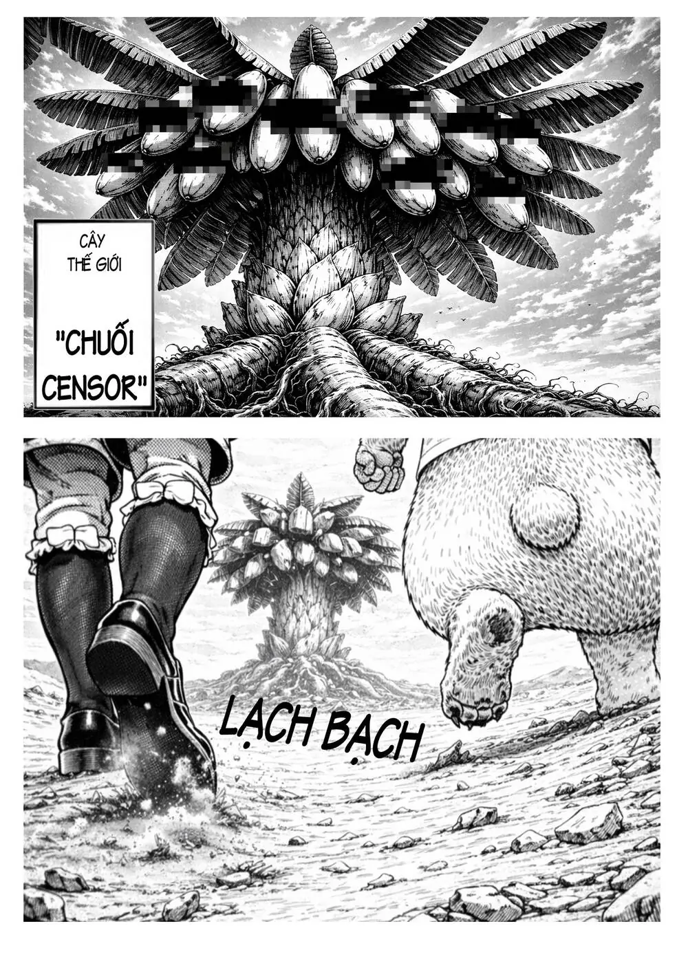 It Việt Nam Tái Sinh Tại Di Giới (Phần 2) Chapter 3 - Trang 6
