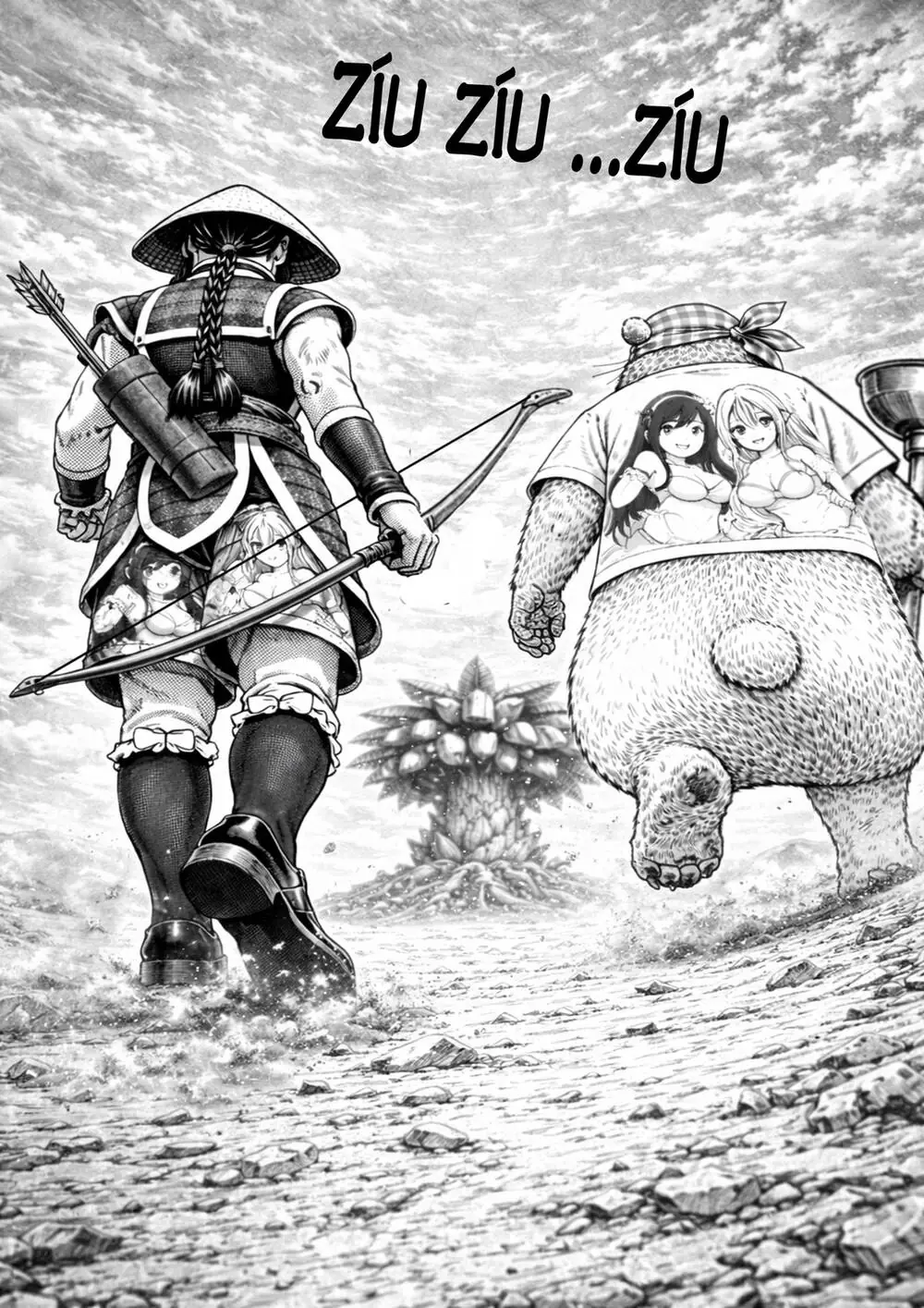 It Việt Nam Tái Sinh Tại Di Giới (Phần 2) Chapter 3 - Trang 7