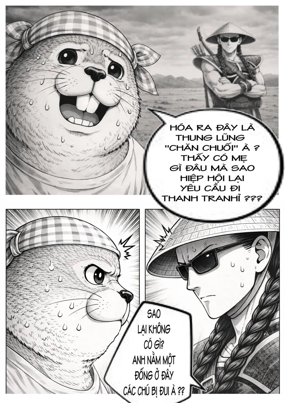 It Việt Nam Tái Sinh Tại Di Giới (Phần 2) Chapter 3 - Trang 9