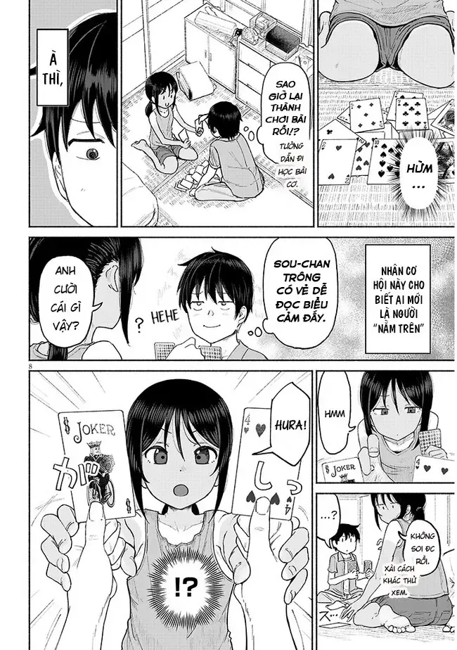 Itoko No Ko (Em Gái Quê Miền Tây Cute Phô Mai Que) Chapter 1 - Trang 11
