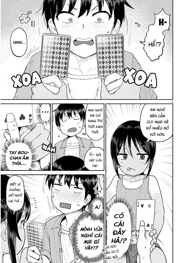 Itoko No Ko (Em Gái Quê Miền Tây Cute Phô Mai Que) Chapter 1 - Trang 12
