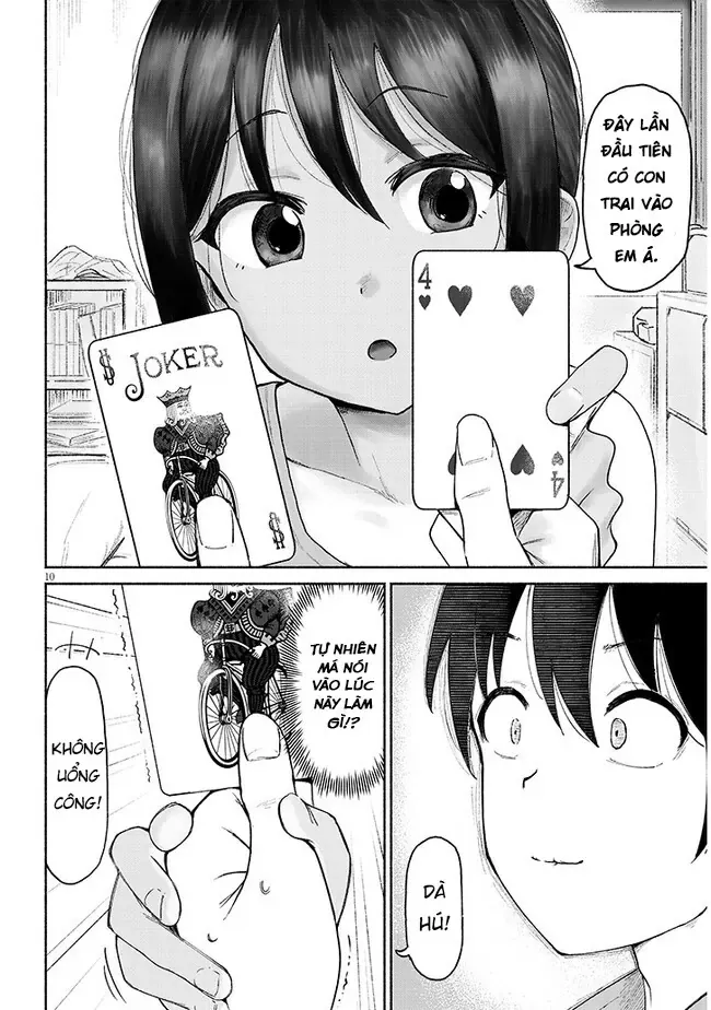 Itoko No Ko (Em Gái Quê Miền Tây Cute Phô Mai Que) Chapter 1 - Trang 13