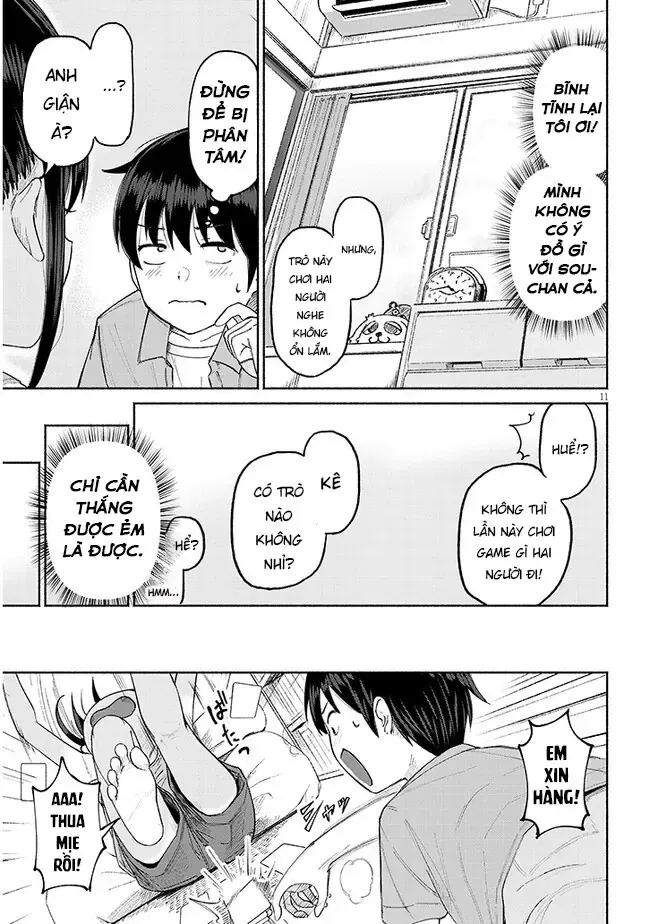 Itoko No Ko (Em Gái Quê Miền Tây Cute Phô Mai Que) Chapter 1 - Trang 14