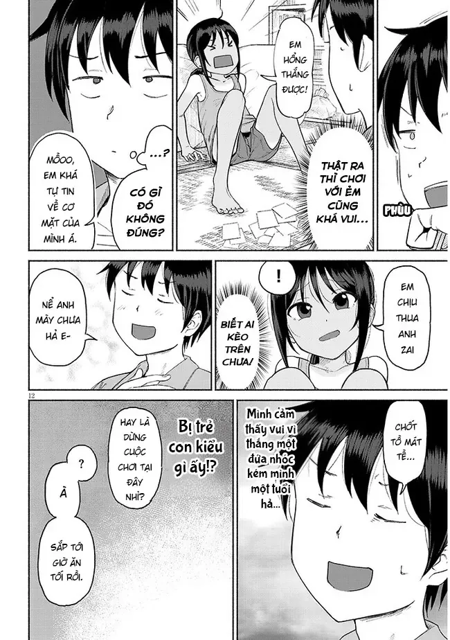 Itoko No Ko (Em Gái Quê Miền Tây Cute Phô Mai Que) Chapter 1 - Trang 15