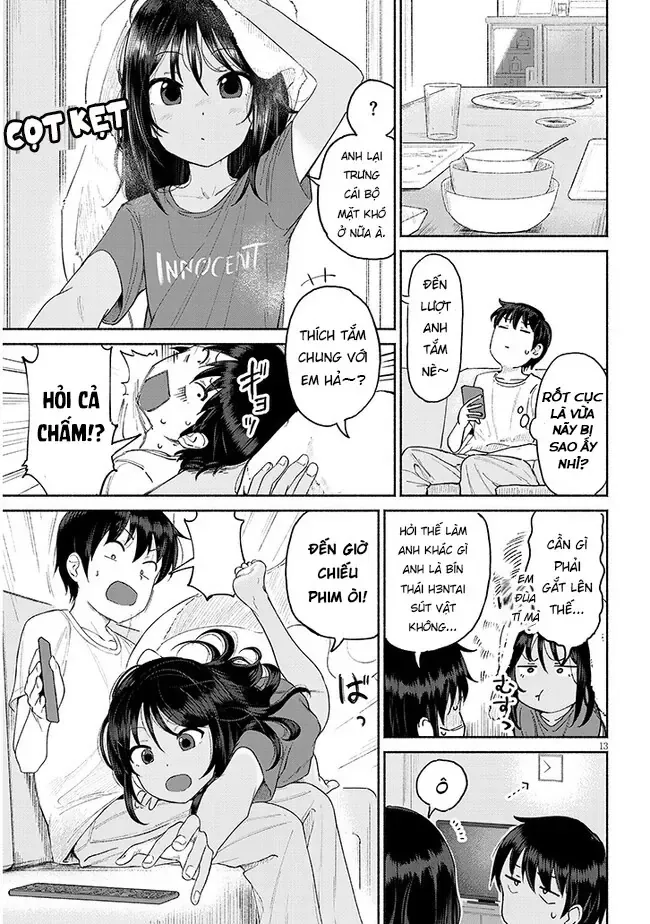 Itoko No Ko (Em Gái Quê Miền Tây Cute Phô Mai Que) Chapter 1 - Trang 16