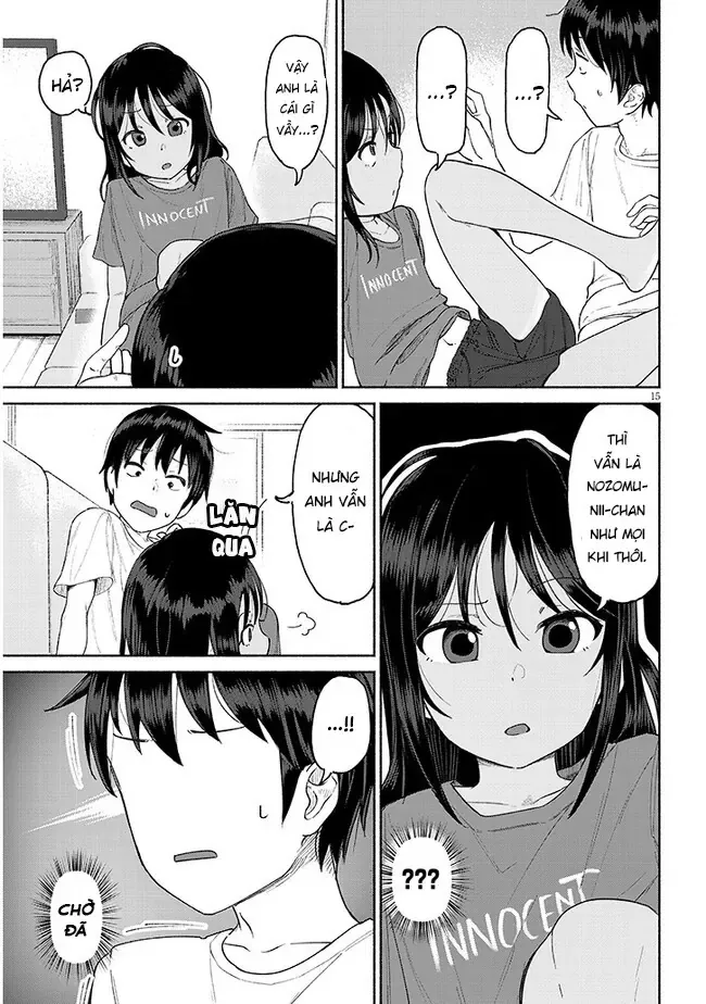 Itoko No Ko (Em Gái Quê Miền Tây Cute Phô Mai Que) Chapter 1 - Trang 18
