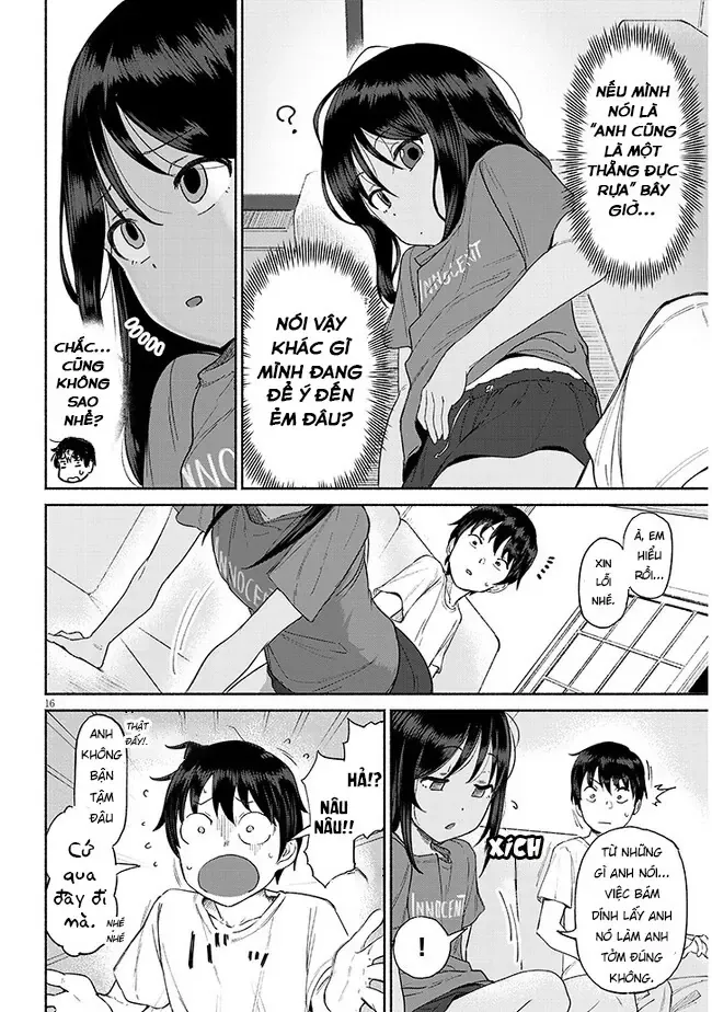 Itoko No Ko (Em Gái Quê Miền Tây Cute Phô Mai Que) Chapter 1 - Trang 19