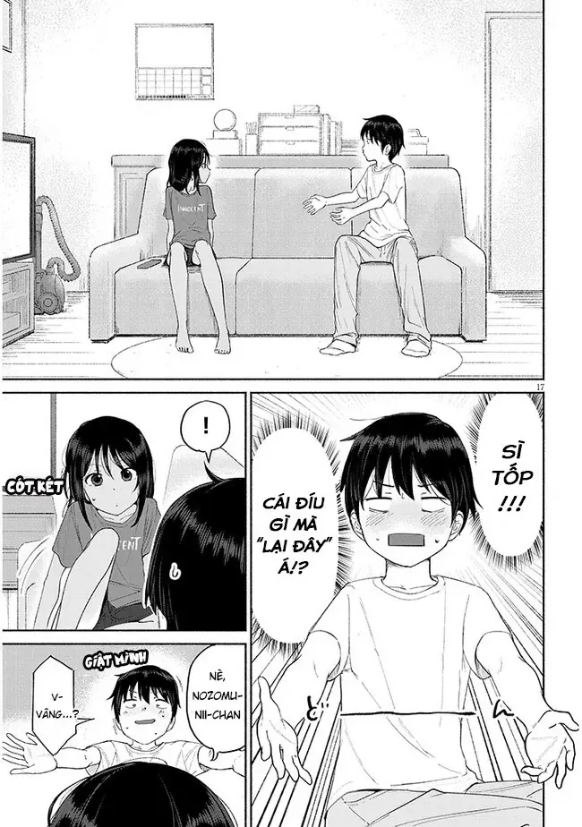 Itoko No Ko (Em Gái Quê Miền Tây Cute Phô Mai Que) Chapter 1 - Trang 20