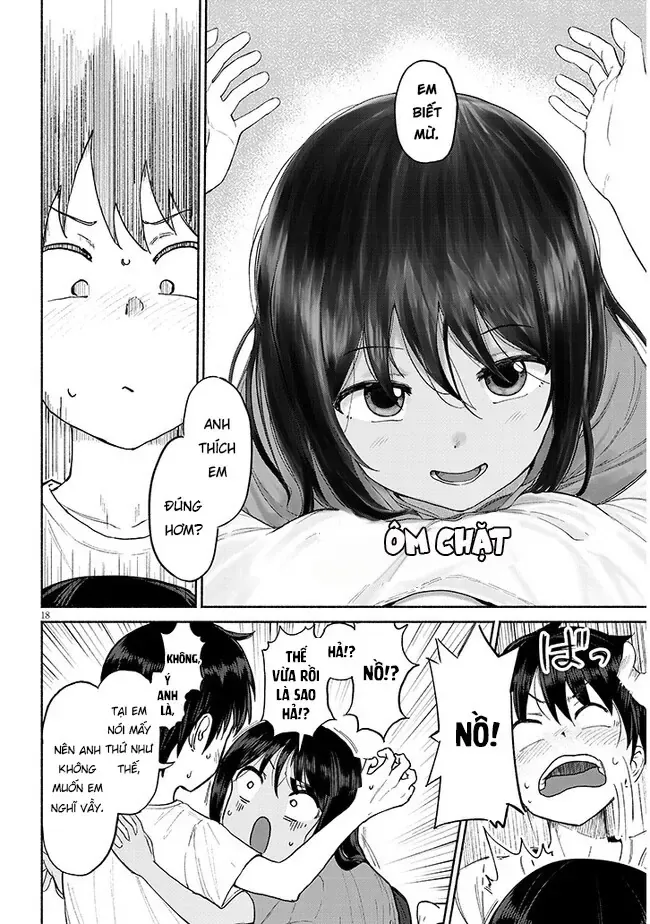 Itoko No Ko (Em Gái Quê Miền Tây Cute Phô Mai Que) Chapter 1 - Trang 21