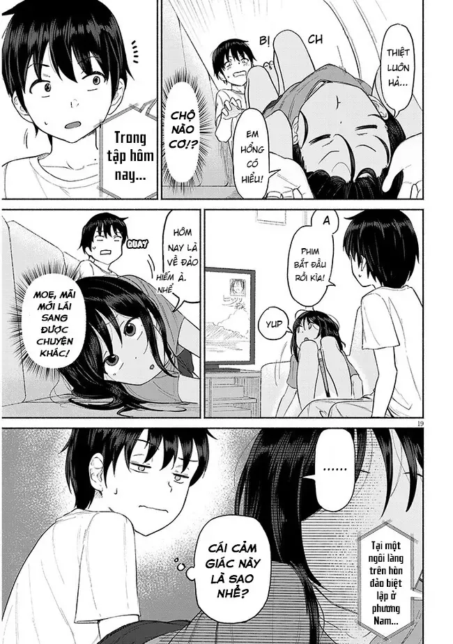 Itoko No Ko (Em Gái Quê Miền Tây Cute Phô Mai Que) Chapter 1 - Trang 22