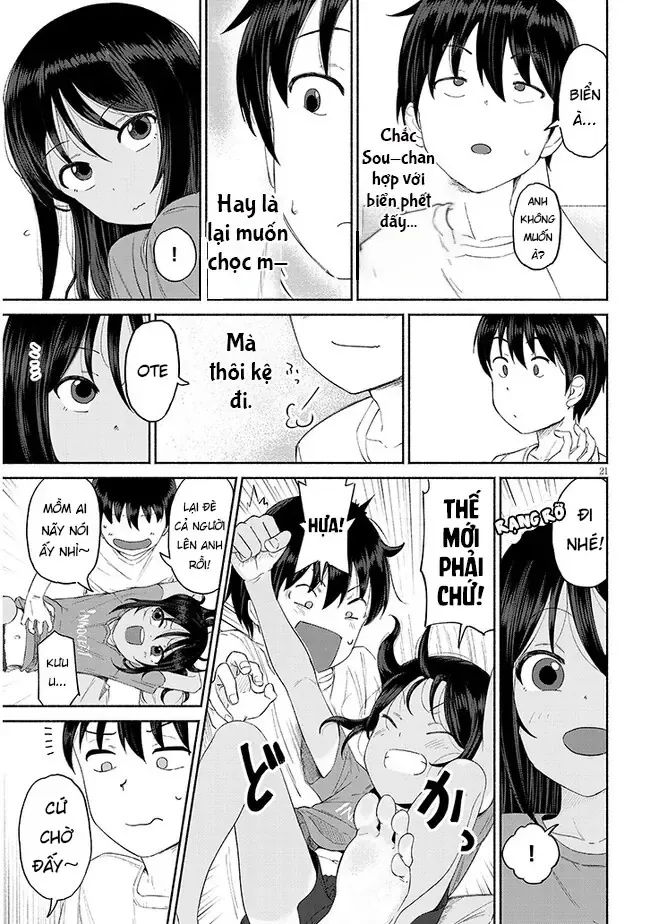 Itoko No Ko (Em Gái Quê Miền Tây Cute Phô Mai Que) Chapter 1 - Trang 24