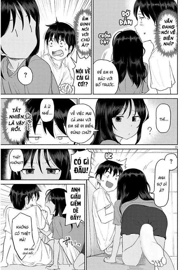 Itoko No Ko (Em Gái Quê Miền Tây Cute Phô Mai Que) Chapter 1 - Trang 26