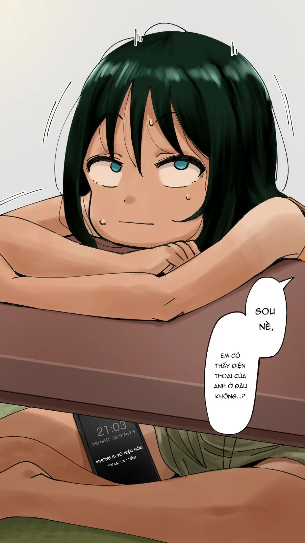 Itoko No Ko (Em Gái Quê Miền Tây Cute Phô Mai Que) Chapter 12 - Trang 15