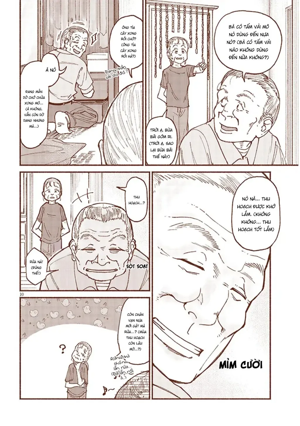 Itoko No Ko (Em Gái Quê Miền Tây Cute Phô Mai Que) Chapter 13 - Trang 12