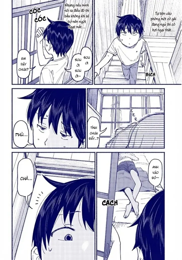 Itoko No Ko (Em Gái Quê Miền Tây Cute Phô Mai Que) Chapter 14 - Trang 10