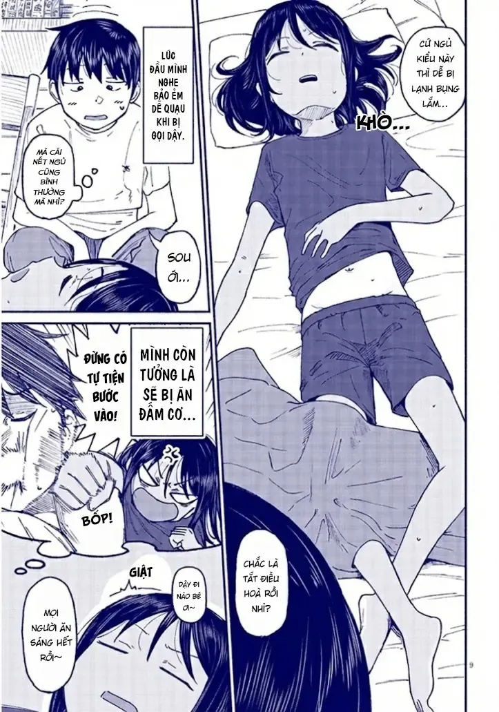Itoko No Ko (Em Gái Quê Miền Tây Cute Phô Mai Que) Chapter 14 - Trang 11
