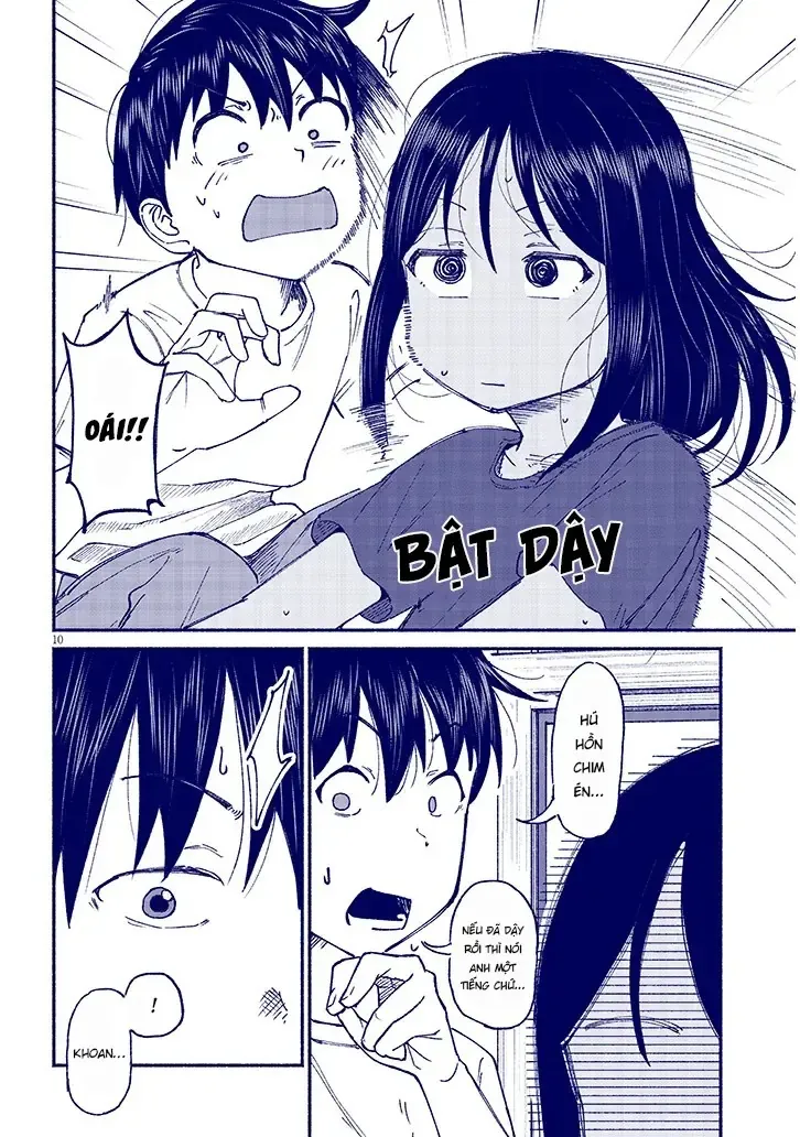 Itoko No Ko (Em Gái Quê Miền Tây Cute Phô Mai Que) Chapter 14 - Trang 12