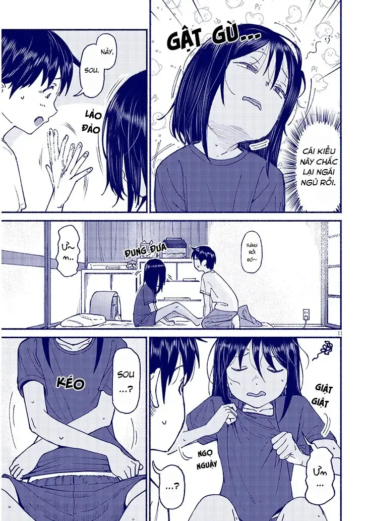 Itoko No Ko (Em Gái Quê Miền Tây Cute Phô Mai Que) Chapter 14 - Trang 13