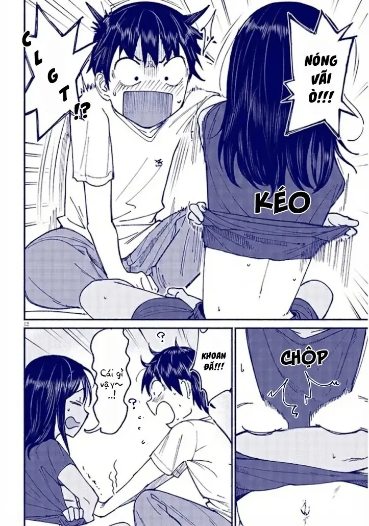Itoko No Ko (Em Gái Quê Miền Tây Cute Phô Mai Que) Chapter 14 - Trang 14